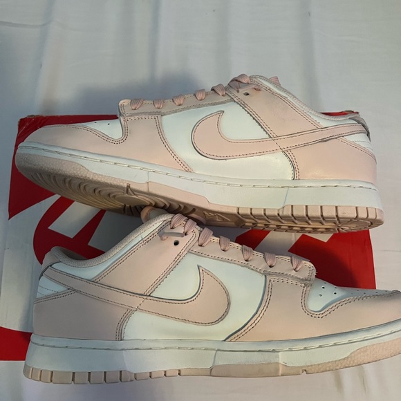 Women Dunk Low Orange Pearl - Picture 2 of 6